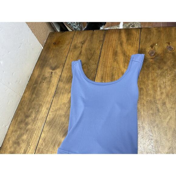 Columbia PFG Tidal Dress Medium Sleeveless Blue Sun Protection Shorts Pockets - Picture 2 of 11